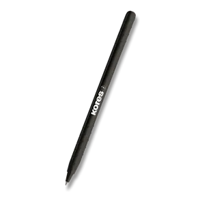 Kugelschreiber Kores K0 Pen schwarz